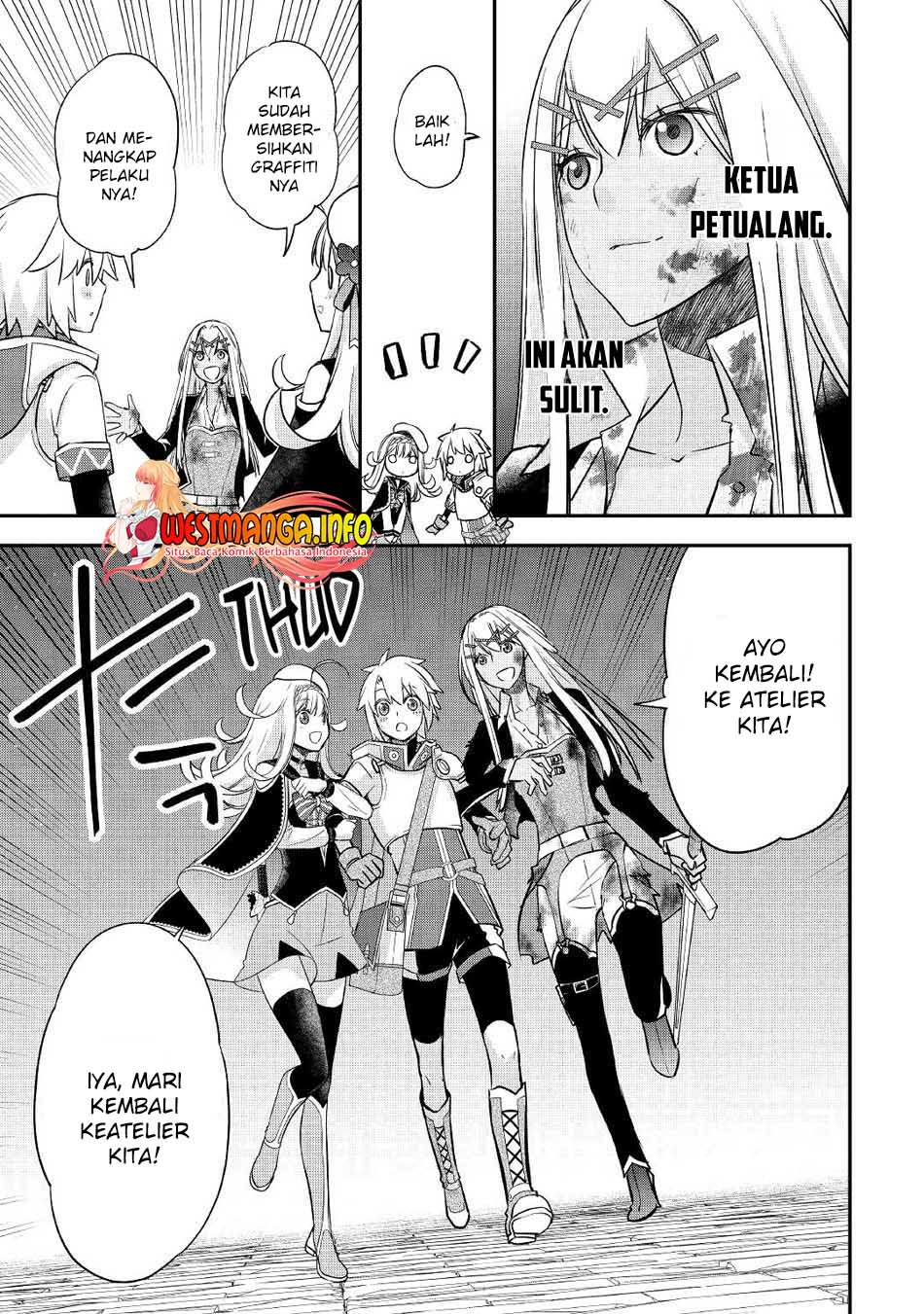 Kanchigai no Atelier Master